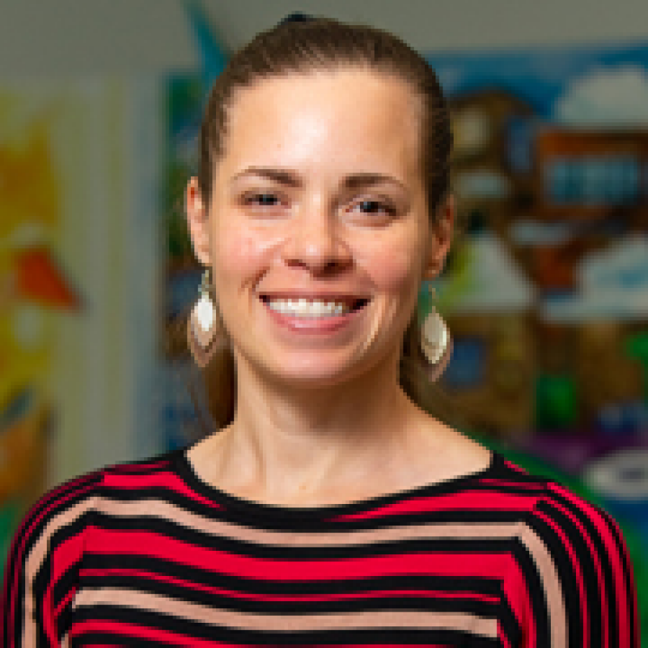 Katheryne Leigh-Osroosh, PhD. 