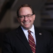 Dr. Robert O. Davies. 