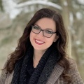 Headshot of Kristen Smigielski. 