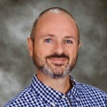 Headshot of Terrence Bacon. 