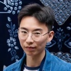 Headshot of Zhehan Zheng. 