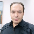 Headshot of Babak Barghchi. 