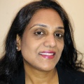 Kavitha Muralidhar. 