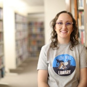 Kaitlyn Smith, MS &rsquo;14. 