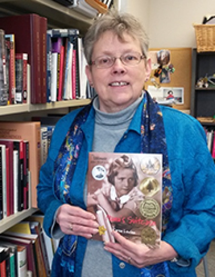 Lynne (E.F.) McKechnie. 