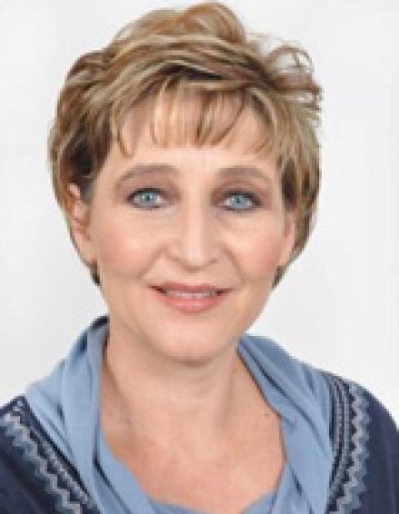 Ina Fourie. 