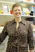 Dr. Lisa Hussey is an Associate Professor at the School of Library and Information Science (SLIS) at Simmons College. 