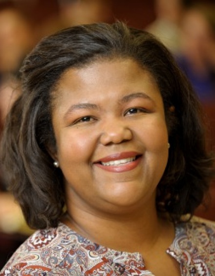 Dr. Nicole A. Cooke is an Assistant Professor at the School of Information Sciences, at the University of Illinois, Urbana-Champaign. 