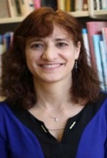 Headshot of Denise Agosto. 
