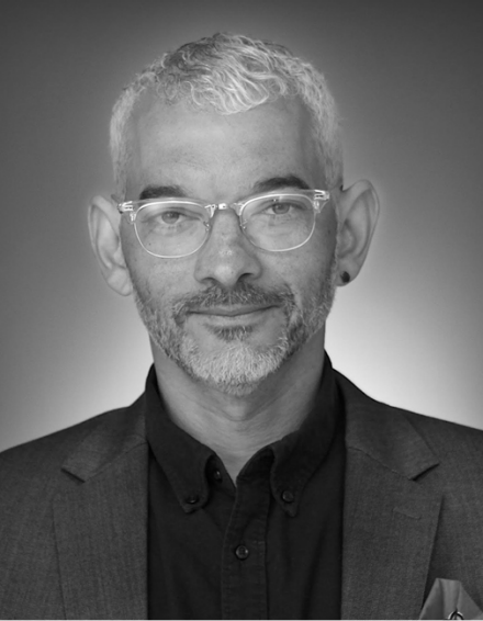 Headshot of Roderic Crooks. 