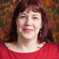 Headshot of Jennifer Campbell-Meier. 