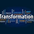 Transformation wordcloud. 