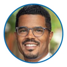 Headshot of Charles Davis. 