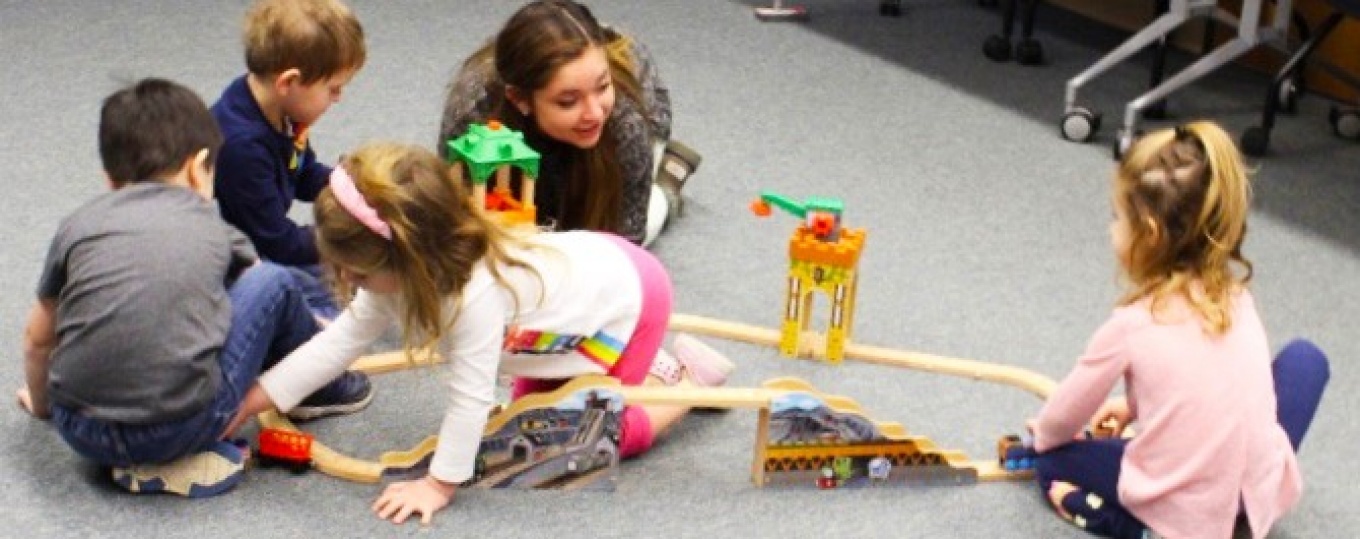 Portrait of Anna Liuzzo in her school classroom. 