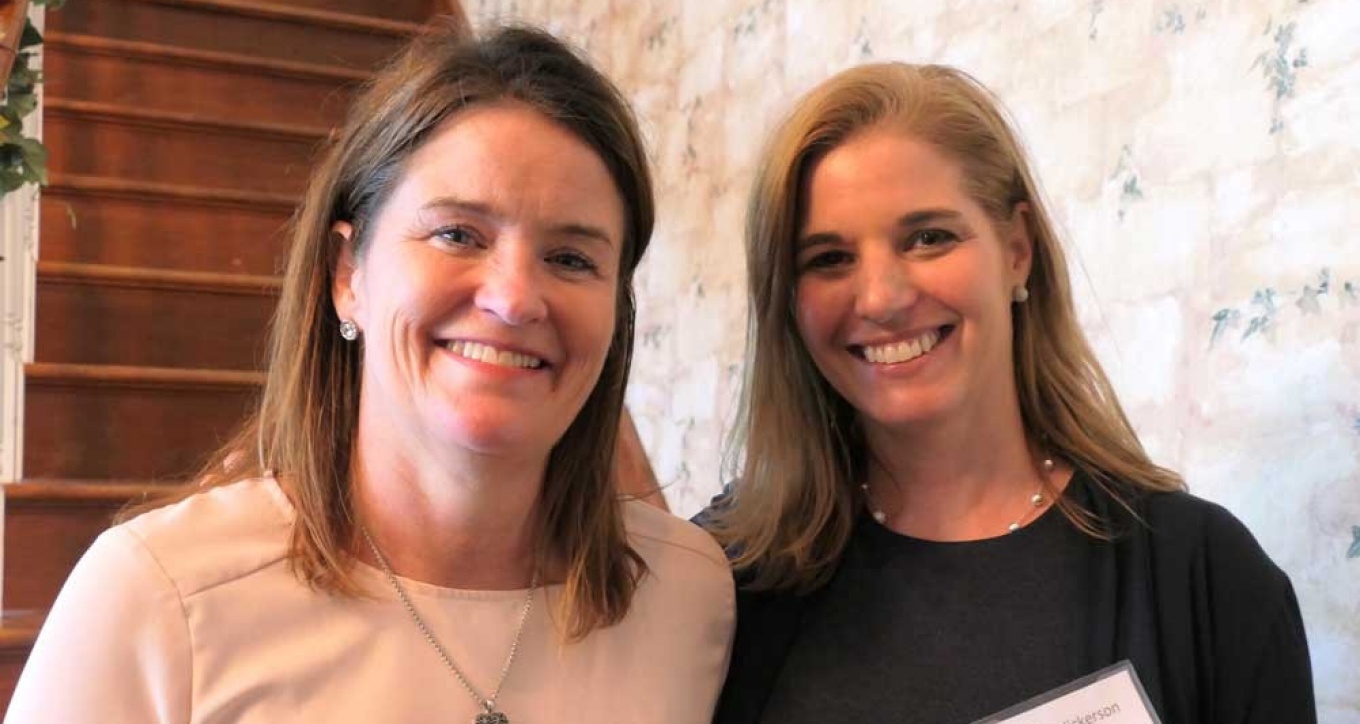Portrait of Anna Liuzzo in her school classroom. 