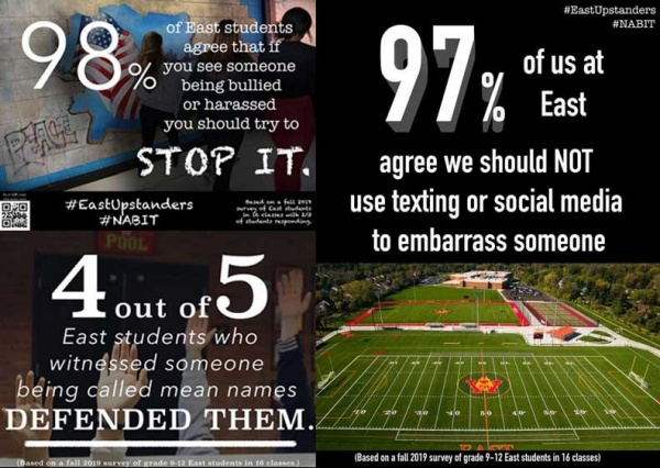Zoom image: Sample publicity campaign posters. 