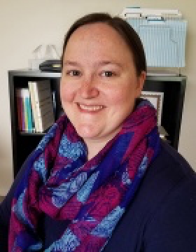 UB Student Monica Rogers. 