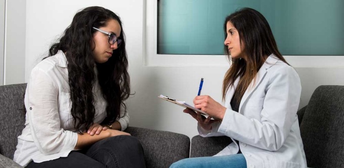 Portrait of Anna Liuzzo in her school classroom.
