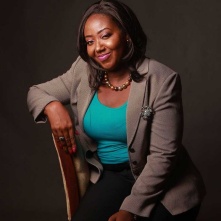 Portrait of Adetola Salau.