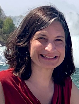 Headshot of Margaret Sallee. 