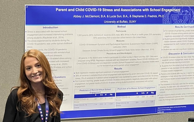 Image of Abbey McClemont. 