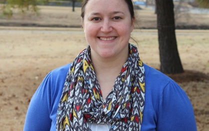 Image of Monica Rogers. 