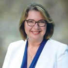 Image of Julie Gorlewski, professor and senior associate dean of academic affairs. 