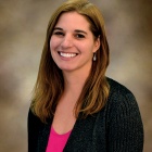 Image of Amanda Nickerson, professor and director of the Alberti Center for Bullying Abuse Prevention. 