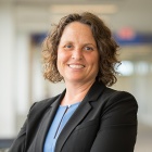 Image of Suzanne Rosenblith, GSE dean and professor. 