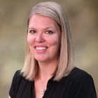 Image of Amanda Winkelsas, clinical assistant professor. 