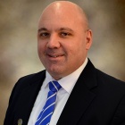 Image of Nathan Daun-Barnett, associate professor. 