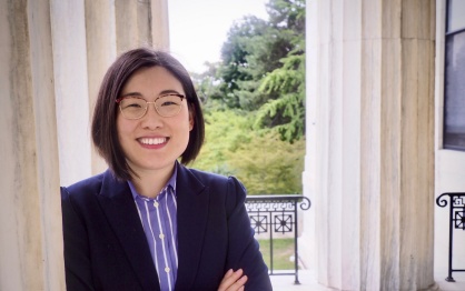 Image of Wen Guo. 