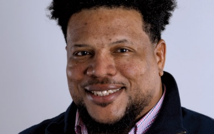 Portrait of Wilbert Green. 