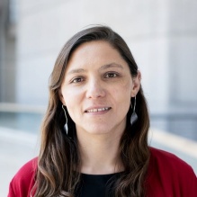 Ana Luisa Mu&ntilde;oz-Garc&iacute;a. 