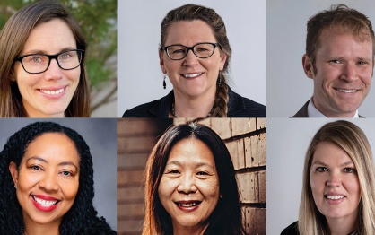 Virginia Flood, Mary McVee, Christopher Proctor, Noemi Waight, X. Christine Wang, Amanda Winkelsas. 