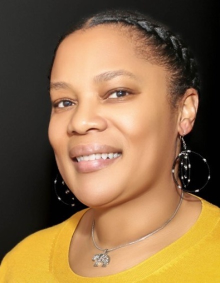 Keba Rogers. 