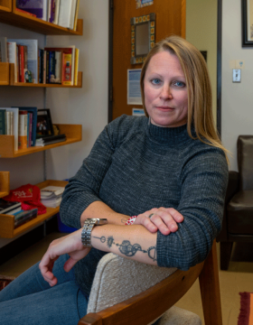 Melinda Lemke. 