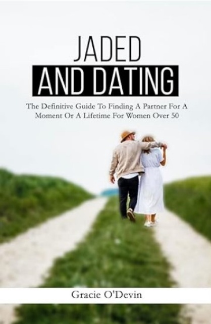 Jaded and Dating book cover. 