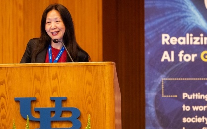 X. Christine Wang, PhD. 