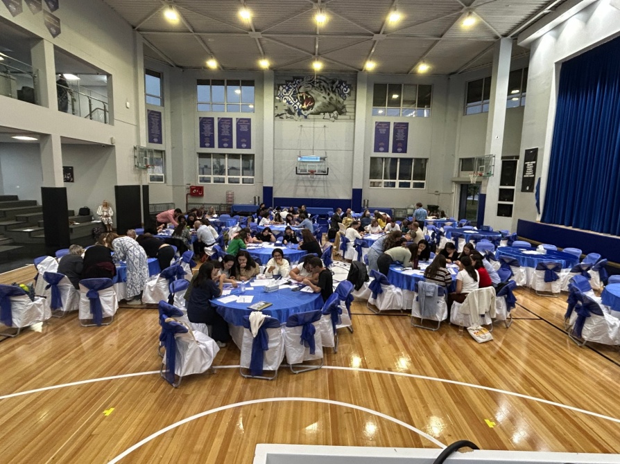 CAFA Teachers&rsquo; Conference. 
