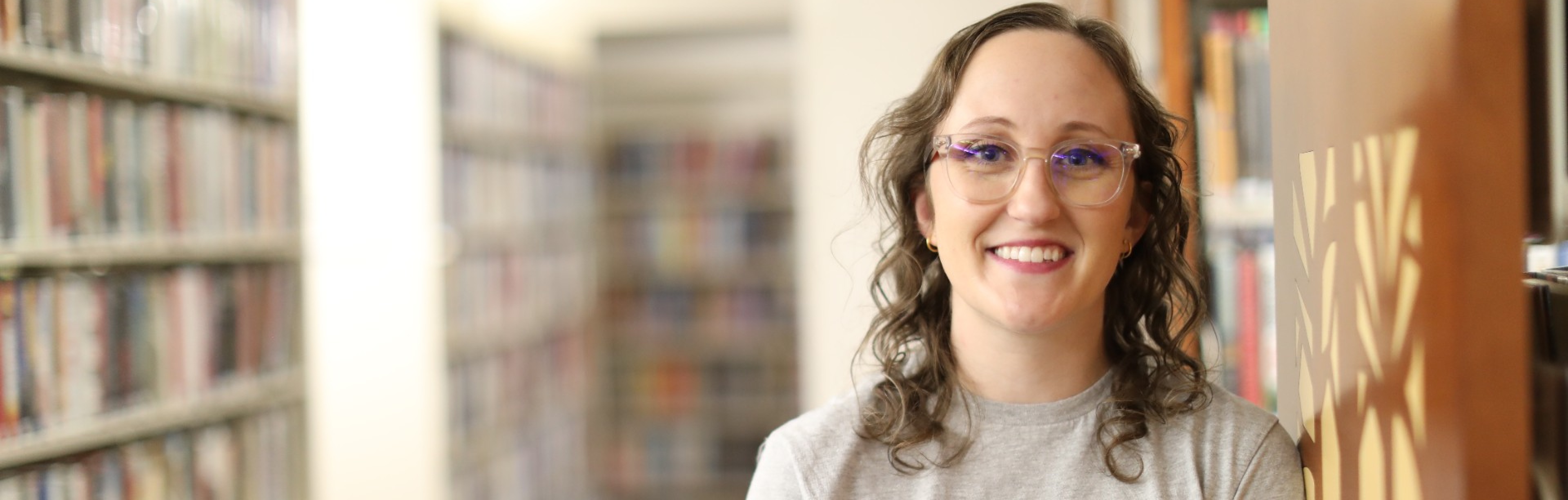Kaitlyn Smith, MS &rsquo;14. 