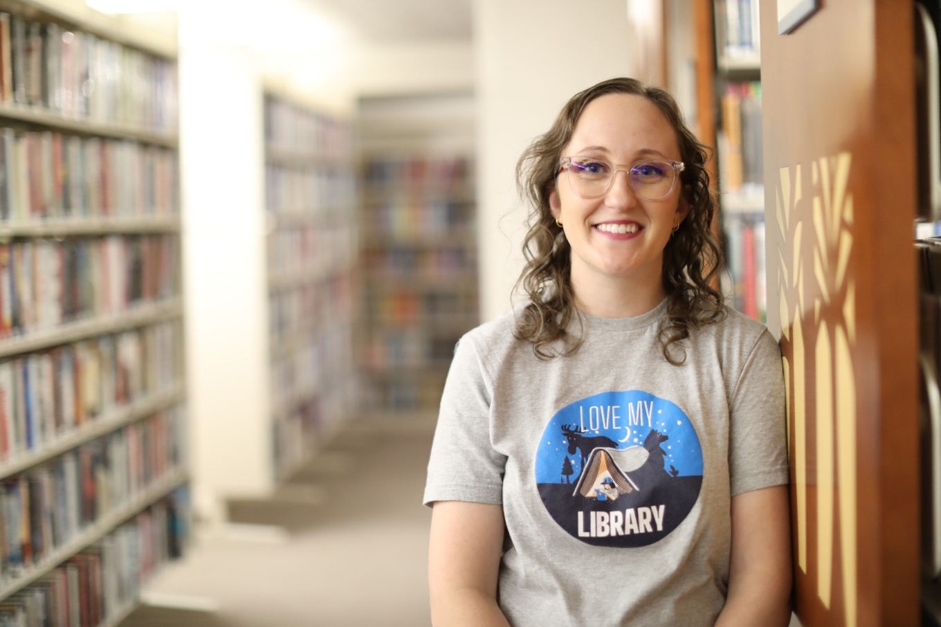 Kaitlyn Smith, MS &rsquo;14. 