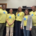 Alexa Shindel and the Climate and Resilience Education Task Force. 