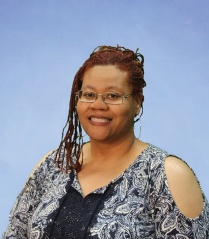 Portrait of Yolanda Attaglo.