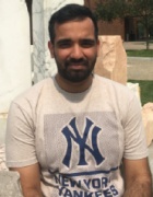Photo of Daniyal Ahmed. 