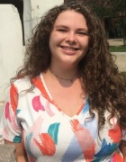 Portrait of Kayleigh Brandstetter. 