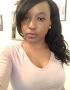 Photo of Tenae Connell. 