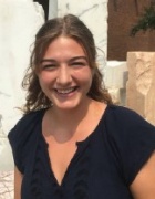 Photo of Eden Griger. 
