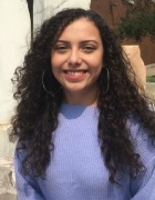 Photo of Kimberly Hernandez. 