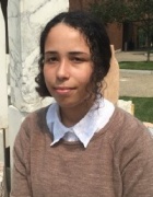 Photo of Jordon Denae Krivonos. 